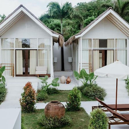 Hotel The Hut Hut à Uluwatu Extérieur photo