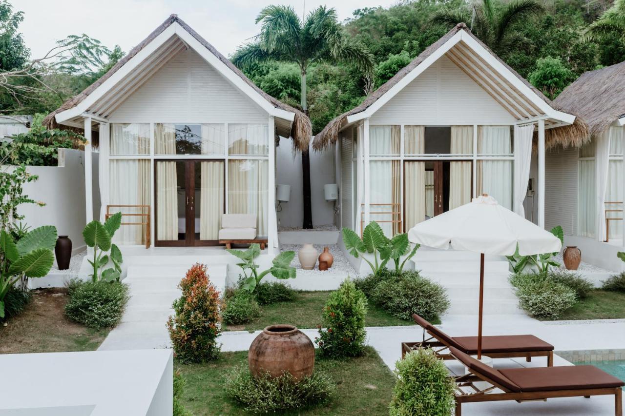 Hotel The Hut Hut à Uluwatu Extérieur photo