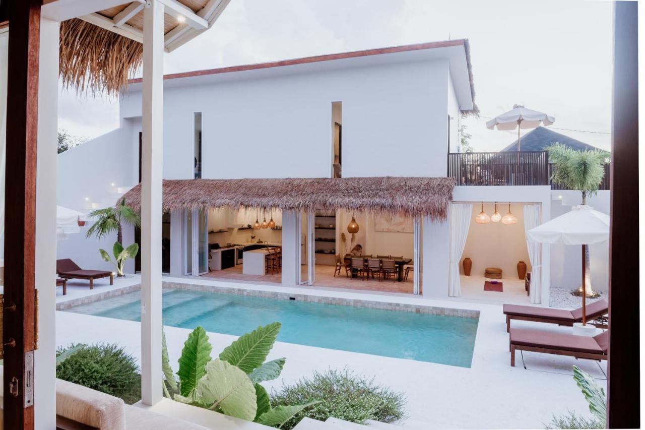 Hotel The Hut Hut à Uluwatu Extérieur photo