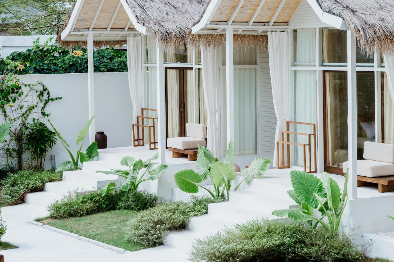 Hotel The Hut Hut à Uluwatu Extérieur photo
