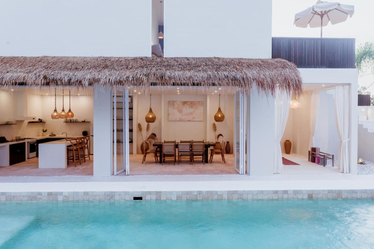 Hotel The Hut Hut à Uluwatu Extérieur photo