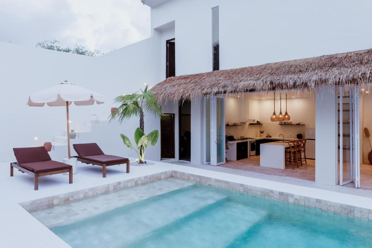 Hotel The Hut Hut à Uluwatu Extérieur photo