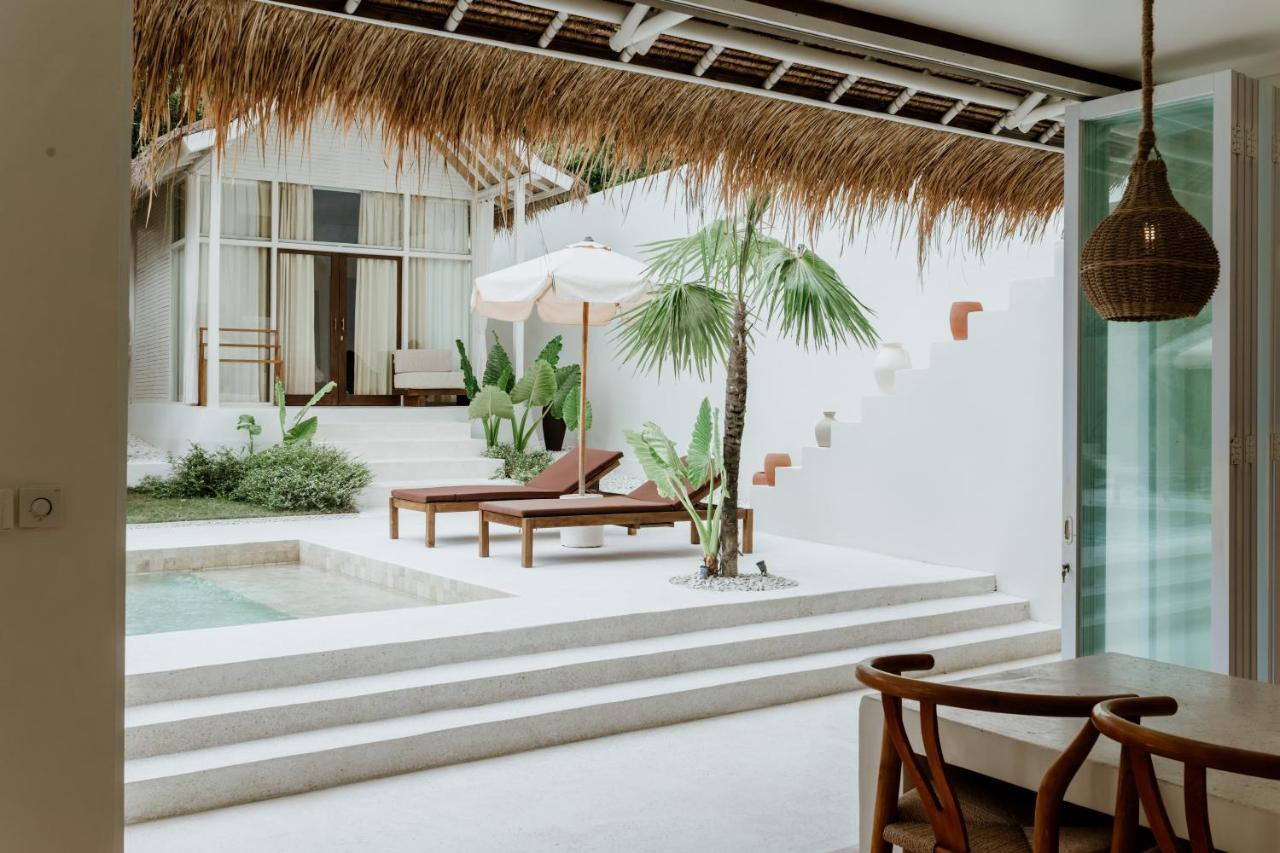 Hotel The Hut Hut à Uluwatu Extérieur photo