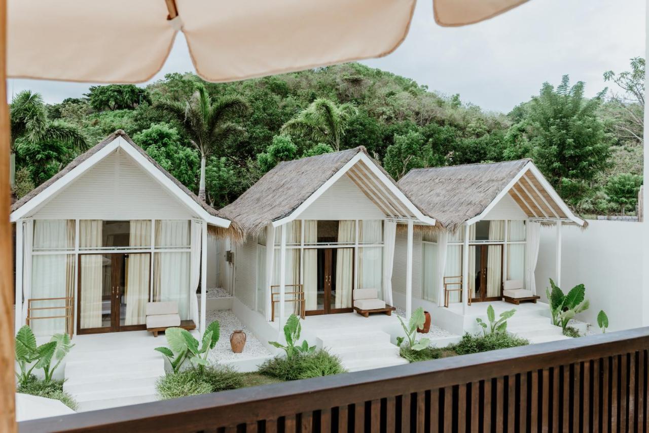 Hotel The Hut Hut à Uluwatu Extérieur photo