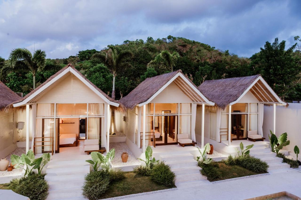 Hotel The Hut Hut à Uluwatu Extérieur photo