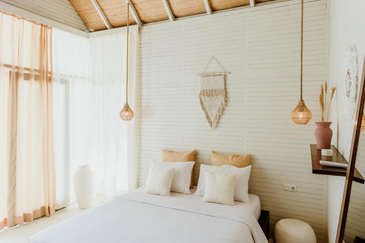 Hotel The Hut Hut à Uluwatu Extérieur photo