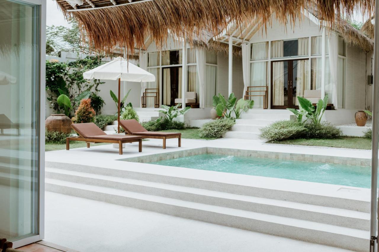 Hotel The Hut Hut à Uluwatu Extérieur photo