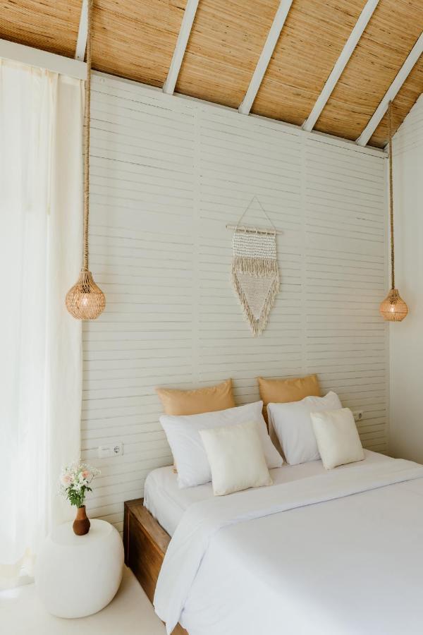 Hotel The Hut Hut à Uluwatu Extérieur photo